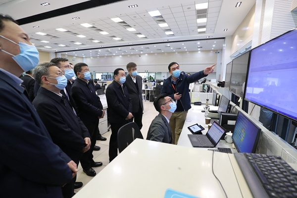 郝鵬、國資、央企、國資委、書記、主任、國企、企業改革