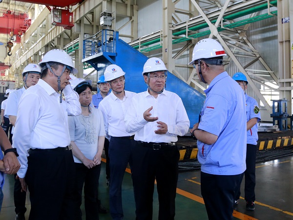 張玉卓、國資、央企、國資委、書記、主任、國企、企業改革