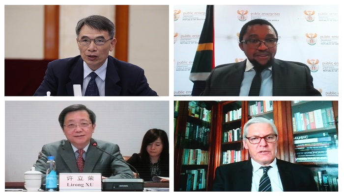 郝鵬、國資、央企、國資委、書記、主任、國企、企業改革