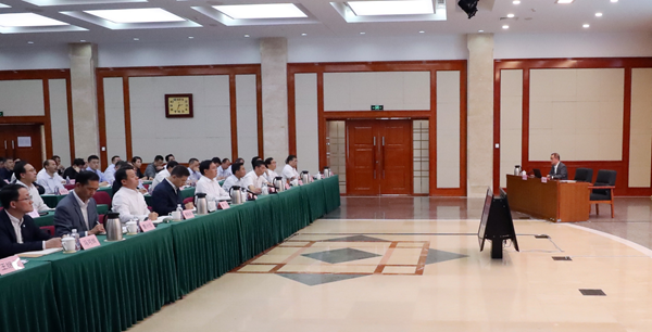 張玉卓、國資、央企、國資委、書記、主任、國企、企業改革