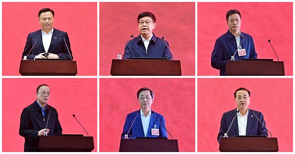 郝鵬、國資、央企、國資委、書記、主任、國企、企業(yè)改革