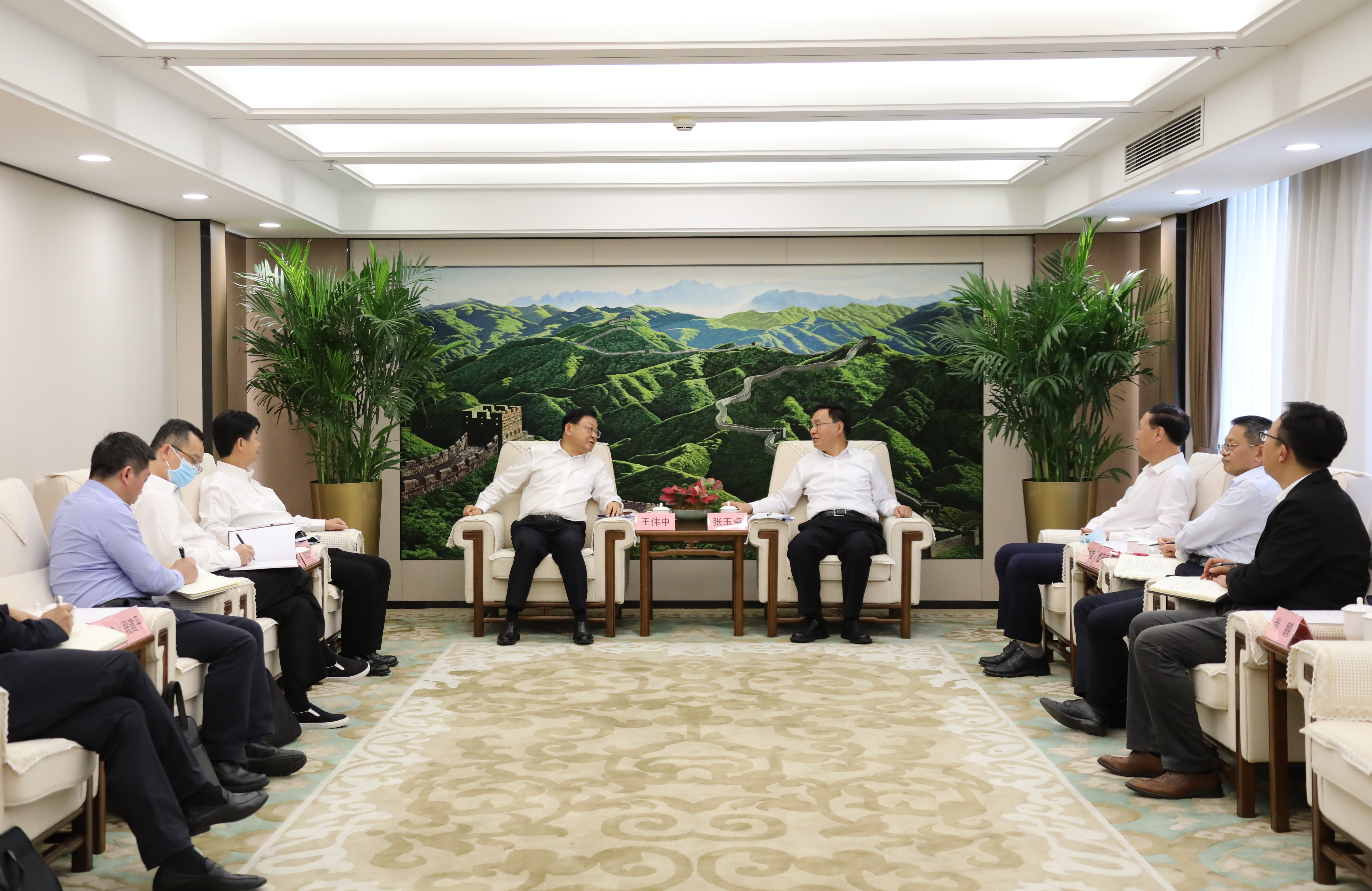 張玉卓、國資、央企、國資委、書記、主任、國企、企業改革