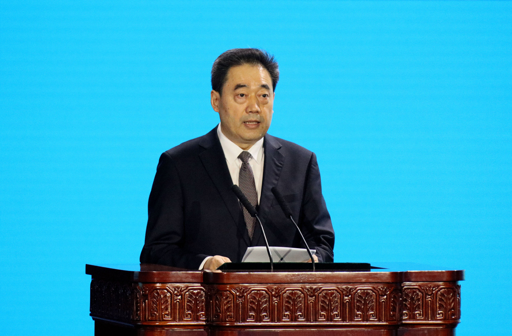 張玉卓、國資、央企、國資委、書記、主任、國企、企業改革